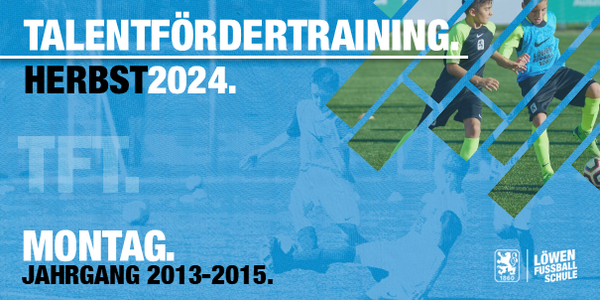 Talentfördertraining Herbst 2024