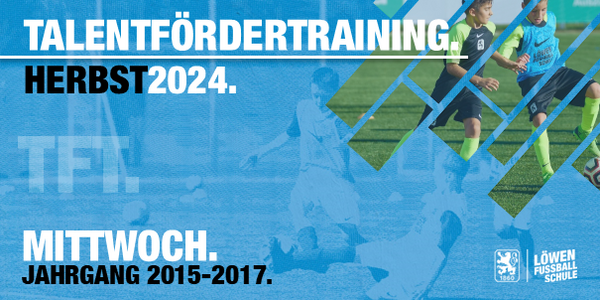 Talentfördertraining Herbst 2024