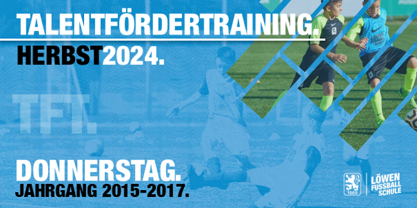 Talentfördertraining Herbst 2024