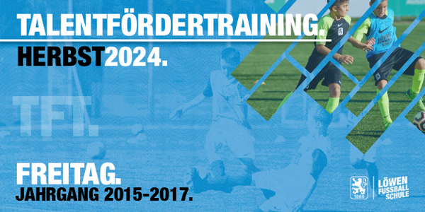 Talentfördertraining Herbst 2024