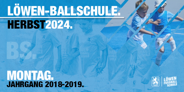 Löwen-Ballschule Herbst 2024