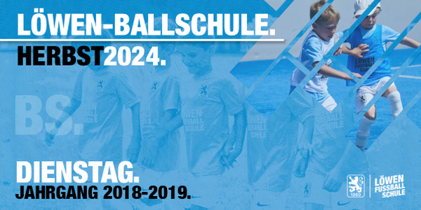 Löwen-Ballschule Herbst 2024