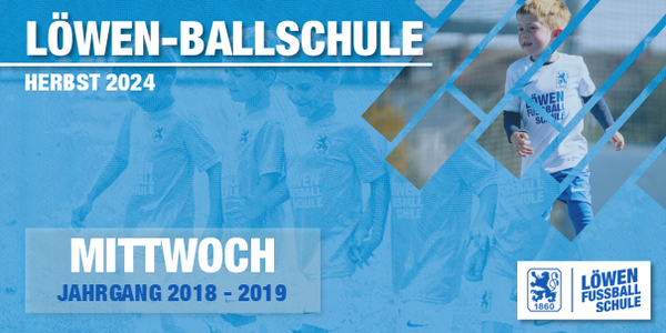 Löwen-Ballschule Herbst 2024