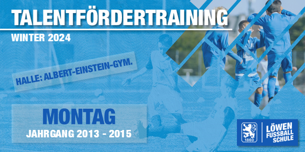 Talentfördertraining Winter 2024