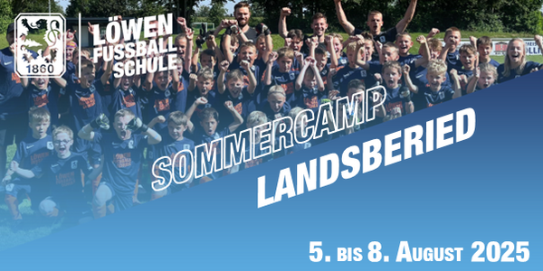 Sommercamp beim FC Landsberied 2025