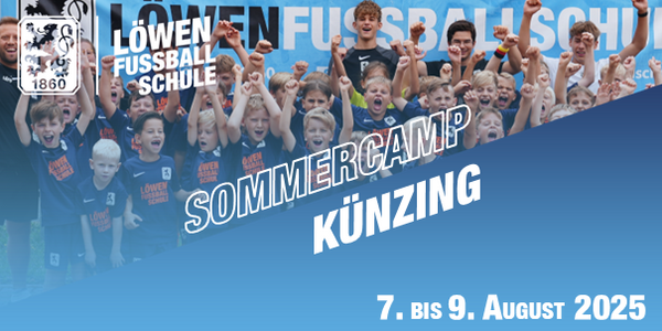 Sommercamp beim FC Künzing 2025