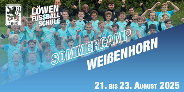 Sommercamp beim FV Weißenhorn 2025