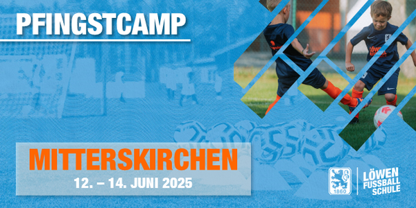 Pfingstcamp beim ESV Mitterskirchen 2025