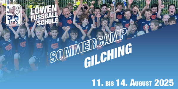 Sommercamp beim TSV Gilching-Argelsried 2025