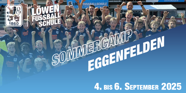 Sommercamp beim SSV Eggenfelden 2025