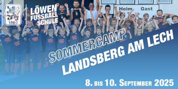 Sommercamp bei der FT Jahn Landsberg 2025