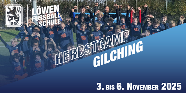 Herbstcamp beim TSV Gilching-Argelsried 2025