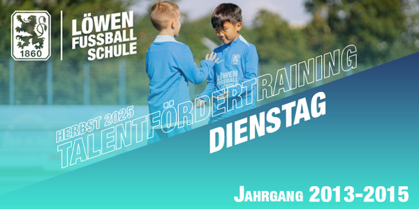 Cover Talentfördertraining Herbst 2025