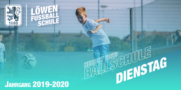 Cover Löwen-Ballschule Herbst 2025