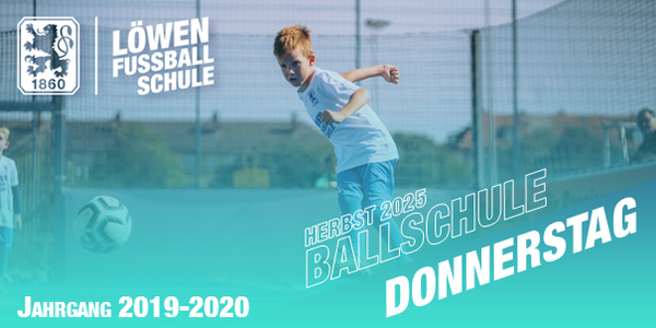 Cover Löwen-Ballschule Herbst 2025