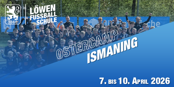 Cover Ostercamp beim SC Grüne Heide Ismaning 2026