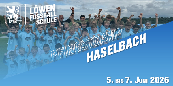 Cover Pfingstcamp bei der DJK Haselbach 2026