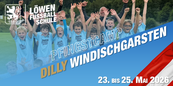 Cover Pfingstcamp im Dilly Nationalpark Resort Windischgarsten in Oberösterreich 2026