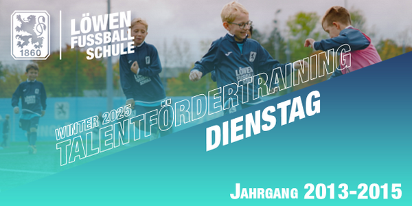 Cover Talentfördertraining Winter 2025