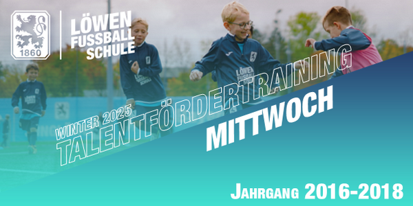 Cover Talentfördertraining Winter 2025