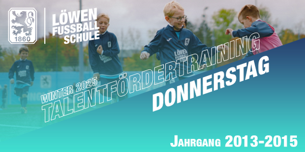 Cover Talentfördertraining Winter 2025