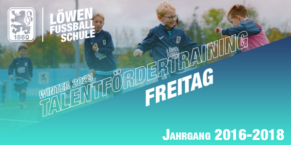 Cover Talentfördertraining Winter 2025