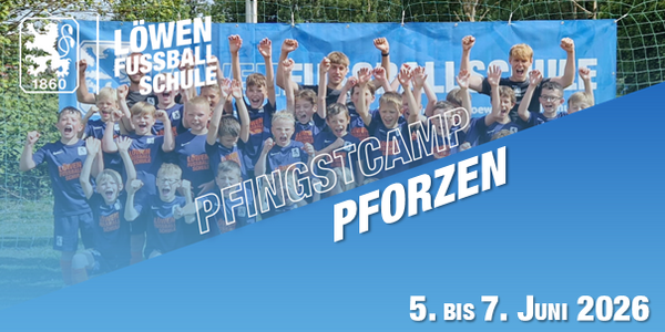 Cover Pfingstcamp beim SV Pforzen 2026