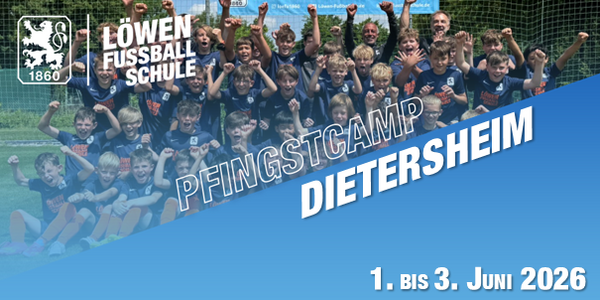 Cover Pfingstcamp beim SV Dietersheim 2026