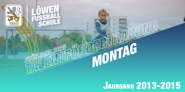 Cover Talentfördertraining Frühjahr 2026