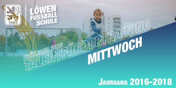 Cover Talentfördertraining Frühjahr 2026