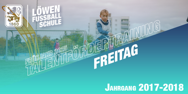 Cover Talentfördertraining Frühjahr 2026