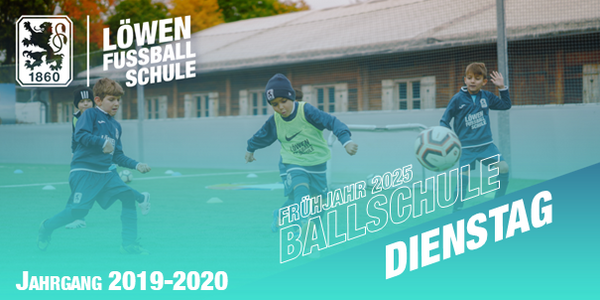 Cover Löwen-Ballschule Frühjahr 2026