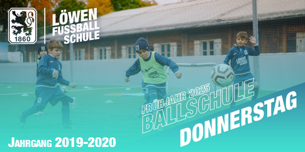 Cover Löwen-Ballschule Frühjahr 2026