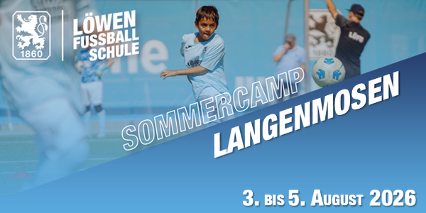 Cover Sommercamp bei der DJK Langenmosen 2026