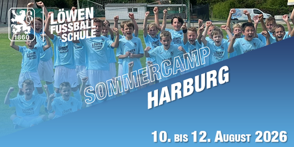 Cover Sommercamp bei der JFG Region Harburg 2026