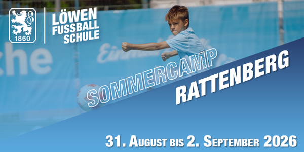 Cover Sommercamp bei der DJK Rattenberg 2026