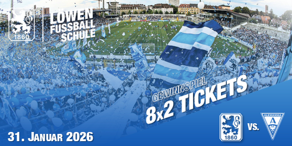 Cover LöFu-Gewinnspiel Tickets