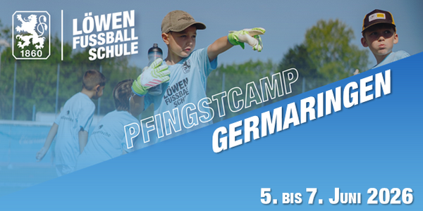 Cover Pfingstcamp beim SVO Germaringen 2026