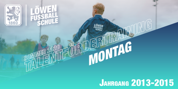 Cover Talentfördertraining Sommer 2026