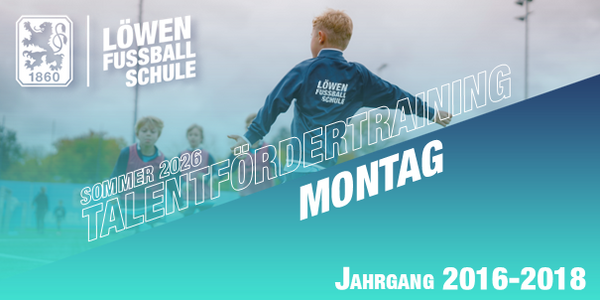 Cover Talentfördertraining Sommer 2026