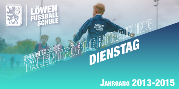 Cover Talentfördertraining Sommer 2026