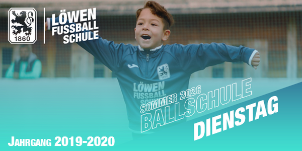 Cover Löwen-Ballschule Sommer 2026
