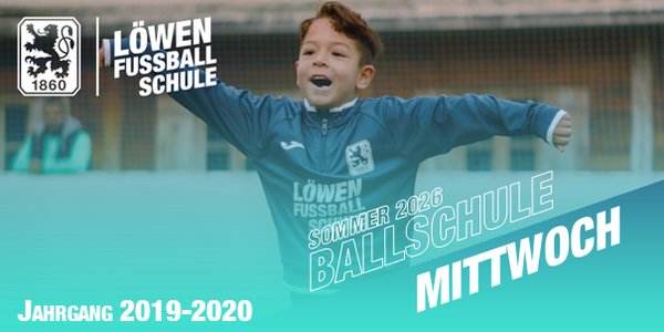Cover Löwen-Ballschule Sommer 2026