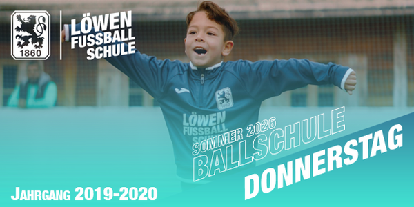 Cover Löwen-Ballschule Sommer 2026