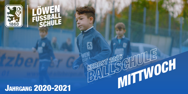 Cover Löwen-Ballschule Herbst 2026