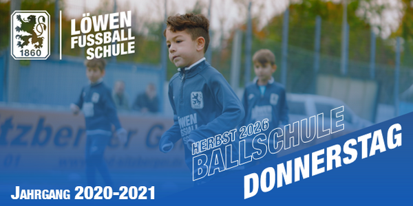 Cover Löwen-Ballschule Herbst 2026