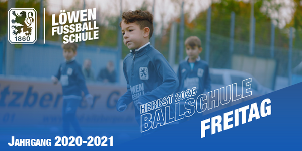 Cover Löwen-Ballschule Herbst 2026
