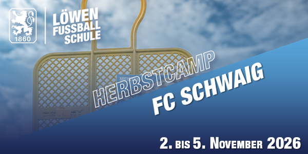 Cover Herbstcamp beim FC Schwaig 2026