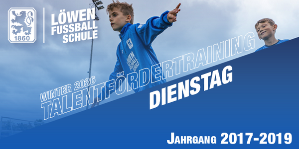 Cover Talentfördertraining Winter 2026  