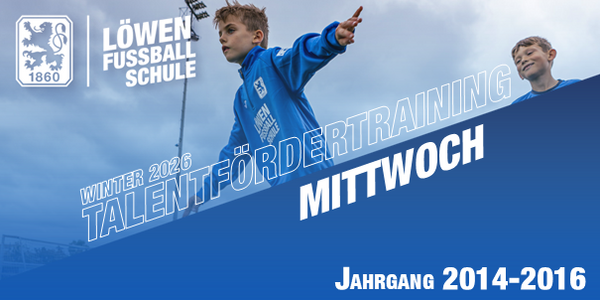 Cover Talentfördertraining Winter 2026  